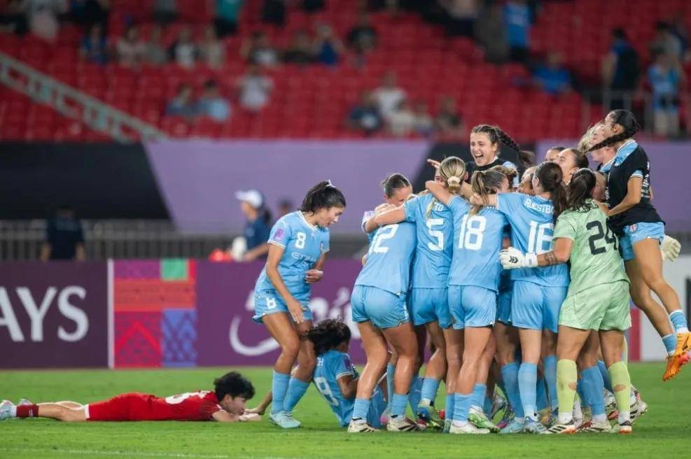 包含精准对决！女足比赛场上强手如云的词条